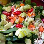 Quick and Easy Lunchtime Super Salad