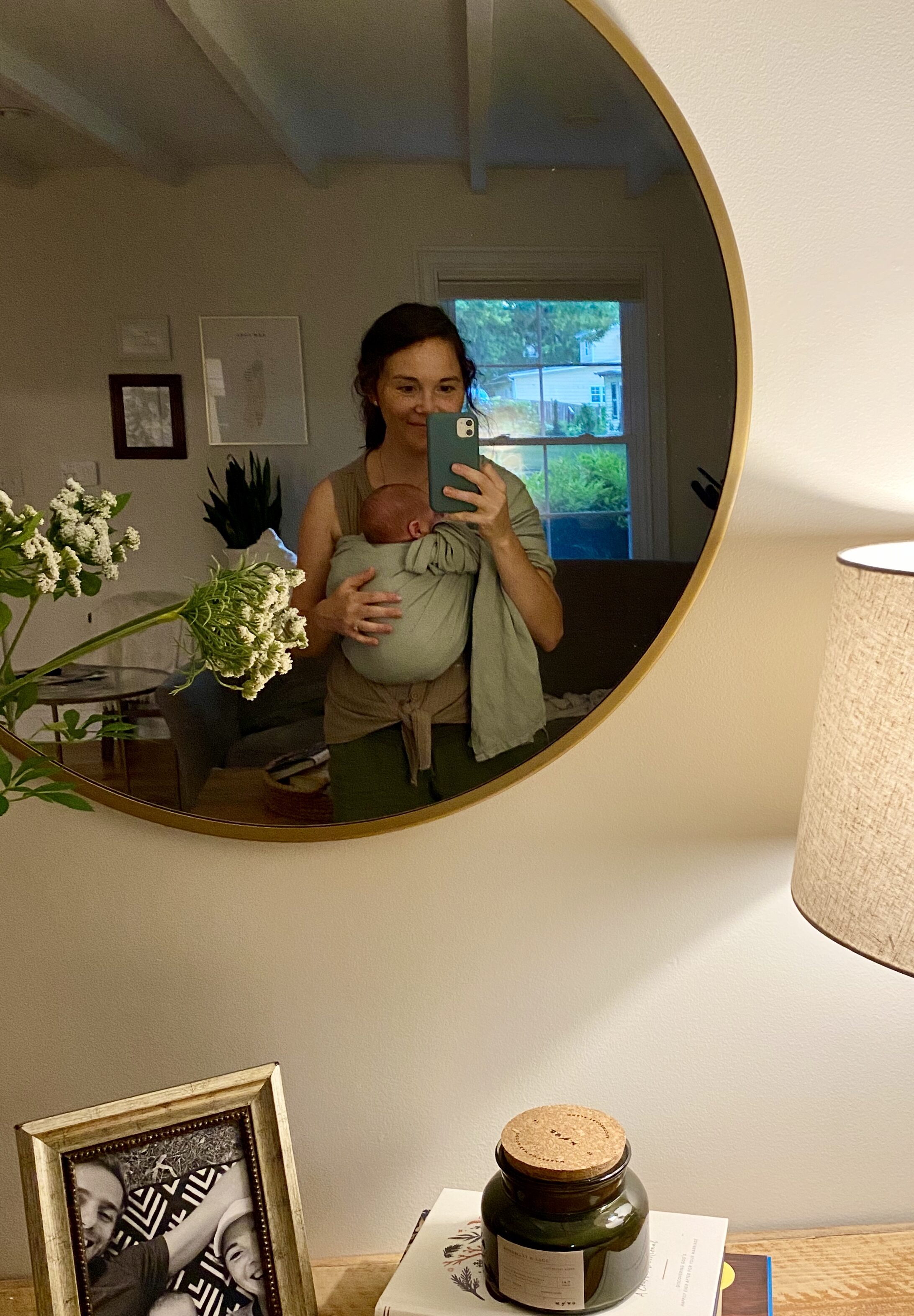 The Real Deal on the Fourth Trimester – Matrescence